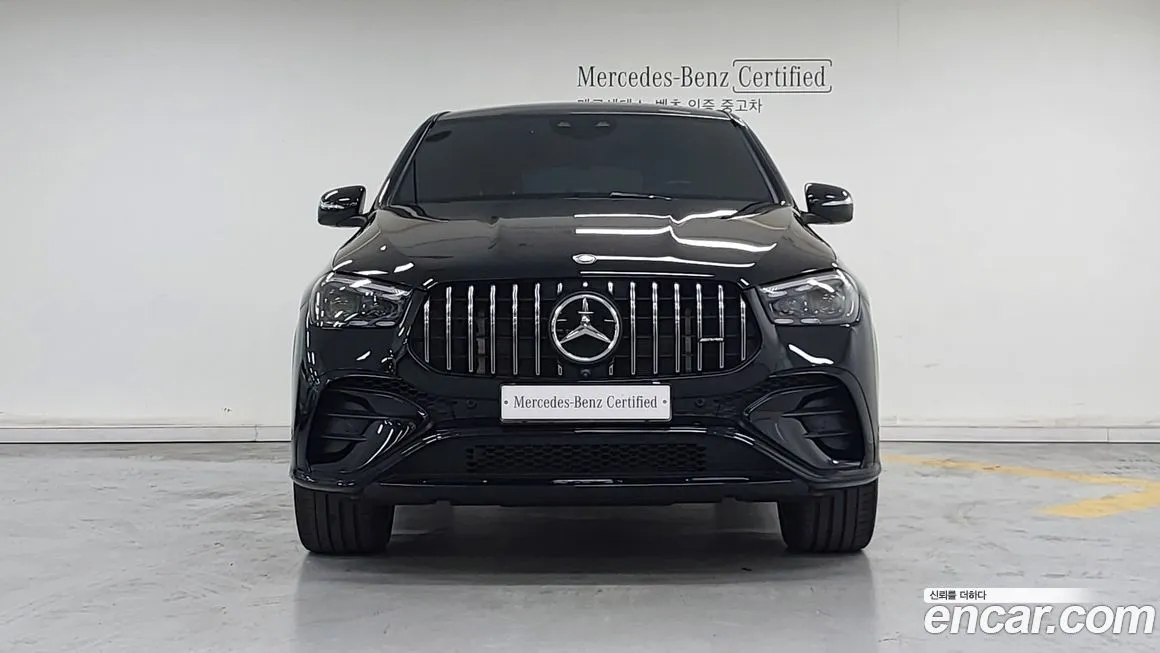 Mercedes-Benz GLE-Class 2024 из KR, фото 6