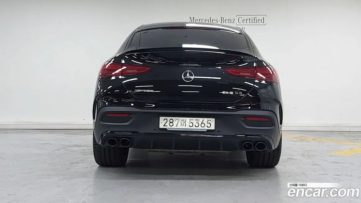 Mercedes-Benz GLE-Class 2024 из KR, фото 4
