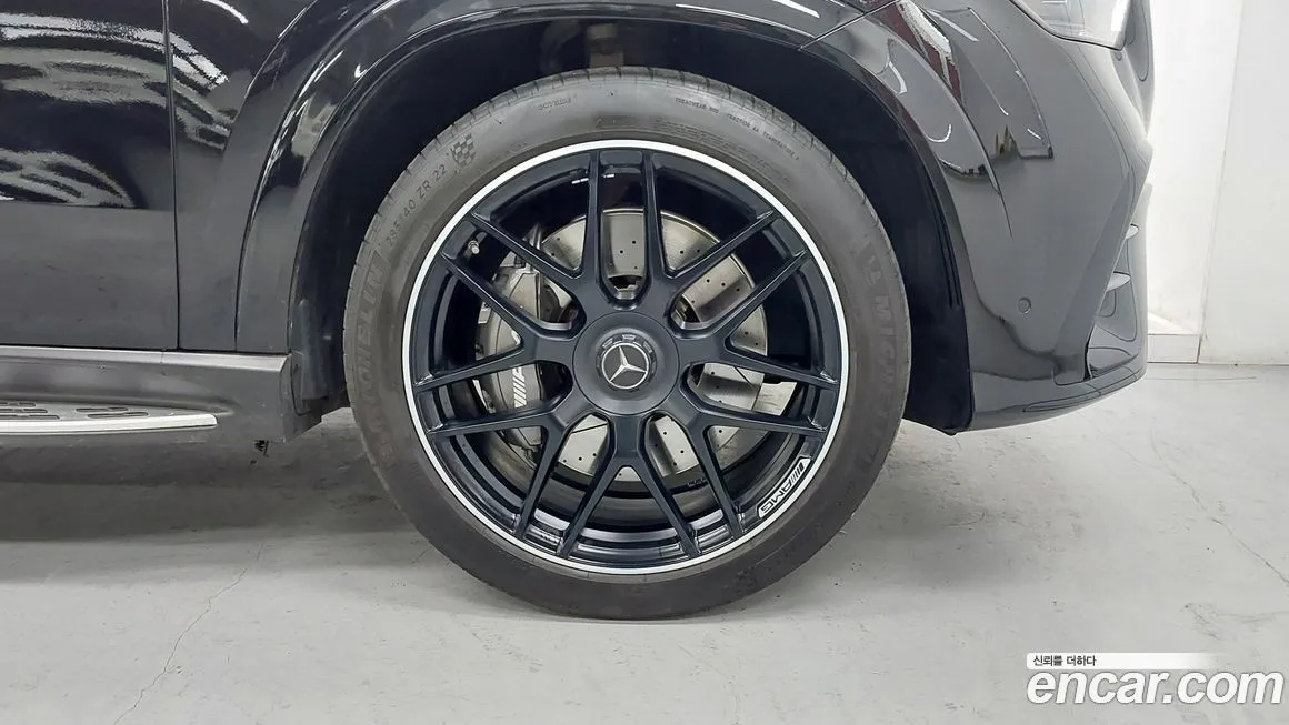 Mercedes-Benz GLE-Class 2024 из KR, фото 8