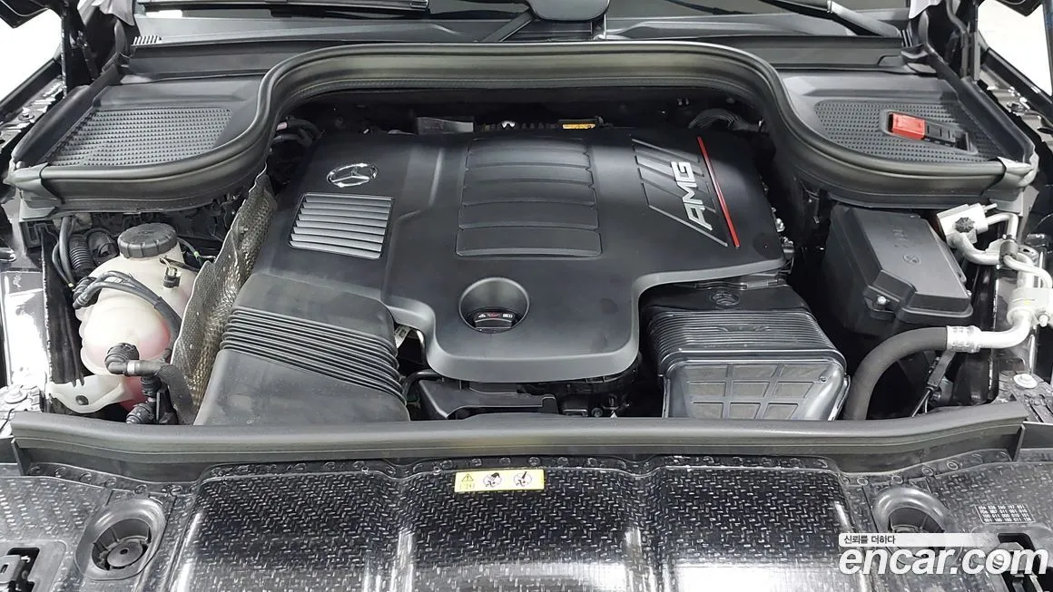 Mercedes-Benz GLE-Class 2024 из KR, фото 10
