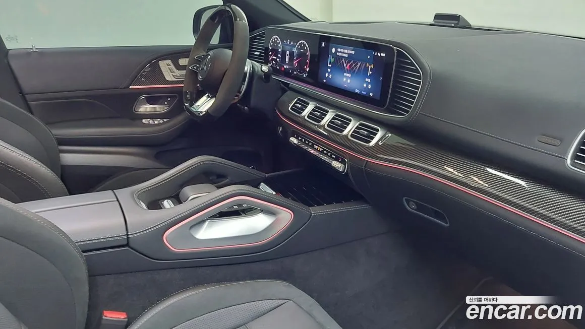 Mercedes-Benz GLE-Class 2024 из KR, фото 9