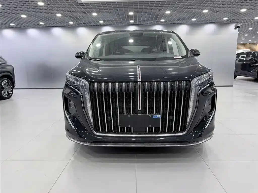 Hongqi HQ9 PHEV — фото 6