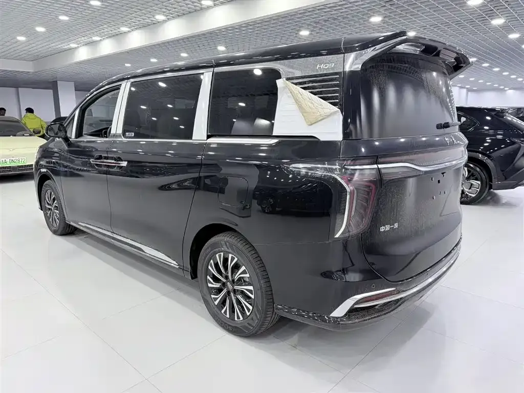 Hongqi HQ9 PHEV — фото 9
