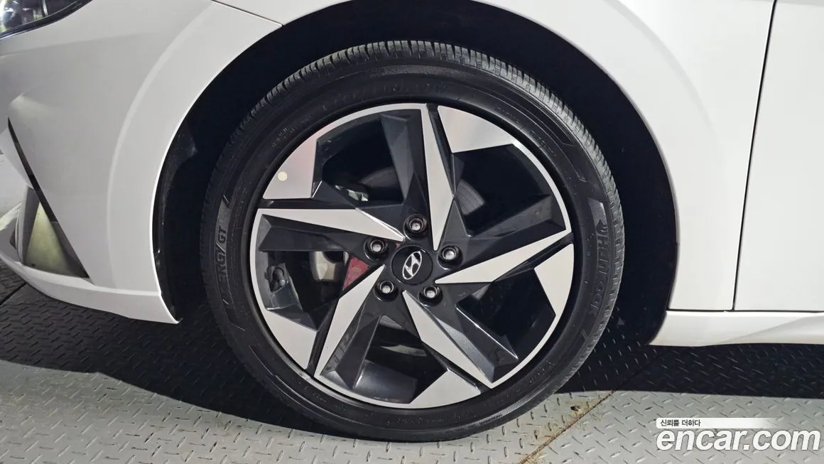 Hyundai AVANTE — фото 7