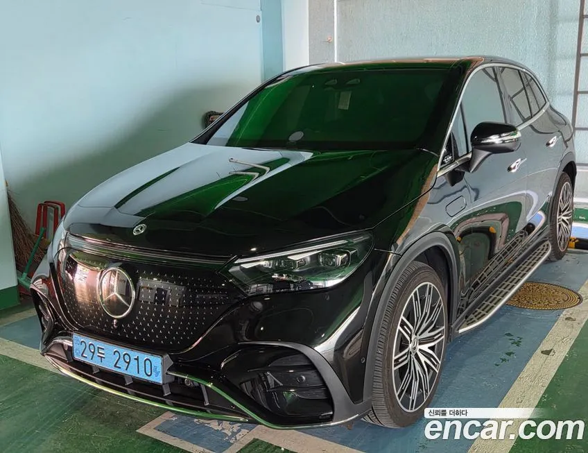 Mercedes-Benz EQE