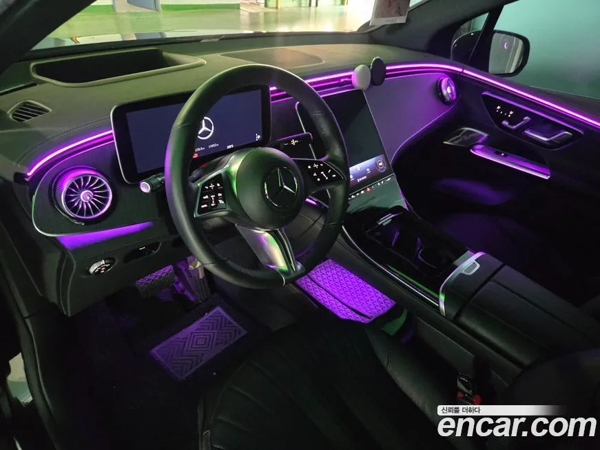 Mercedes-Benz EQE 2023 из KR, фото 7