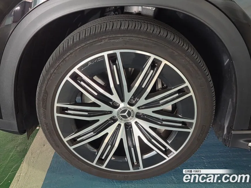 Mercedes-Benz EQE 2023 из KR, фото 9