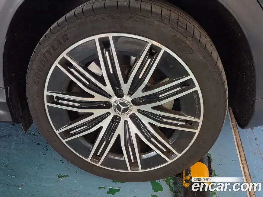 Mercedes-Benz EQE 2023 из KR, фото 6