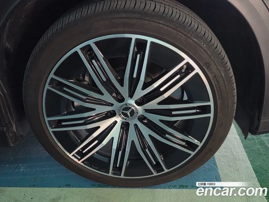 Mercedes-Benz EQE 2023 из KR, фото 5