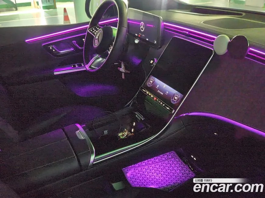Mercedes-Benz EQE 2023 из KR, фото 4