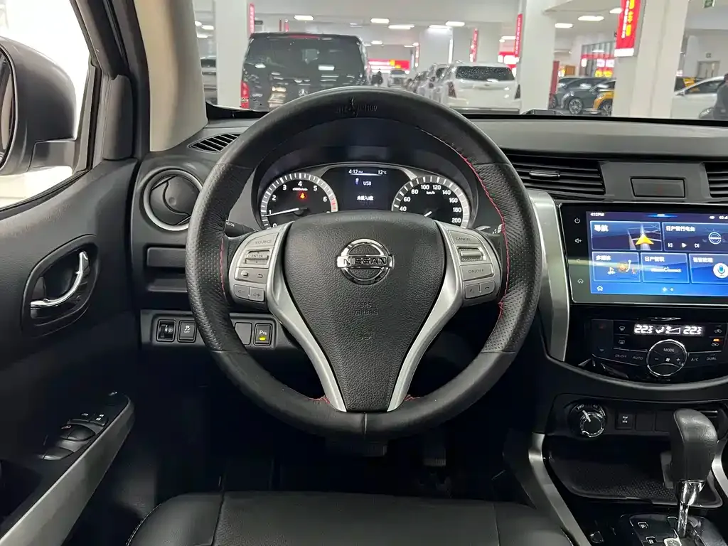 Nissan Terra 2023 из CN, фото 7