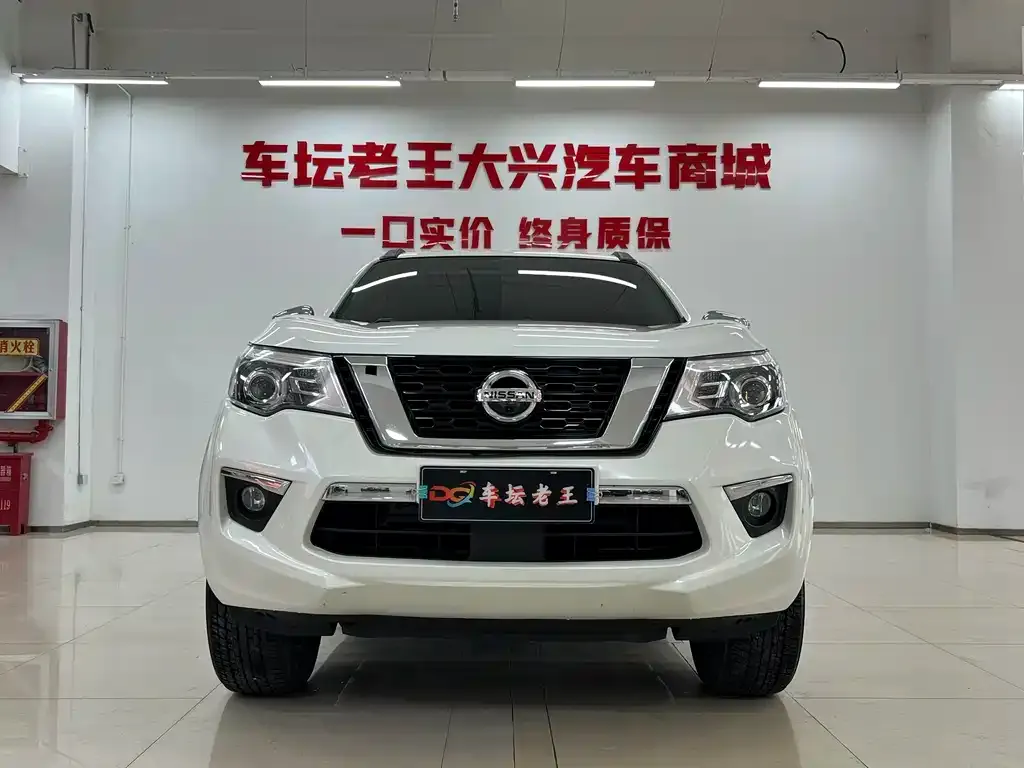 Nissan Terra 2023 из CN, фото 5