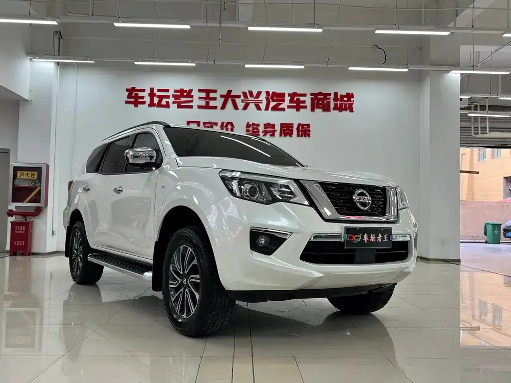 Nissan Terra 2023 из CN, фото 6