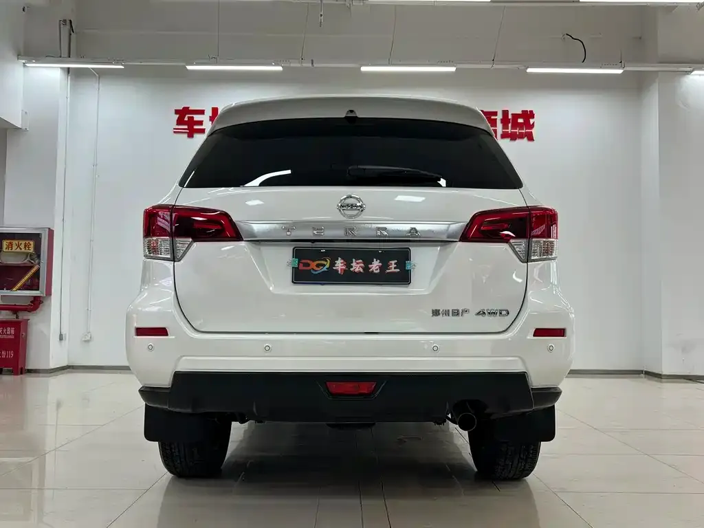 Nissan Terra 2023 из CN, фото 3