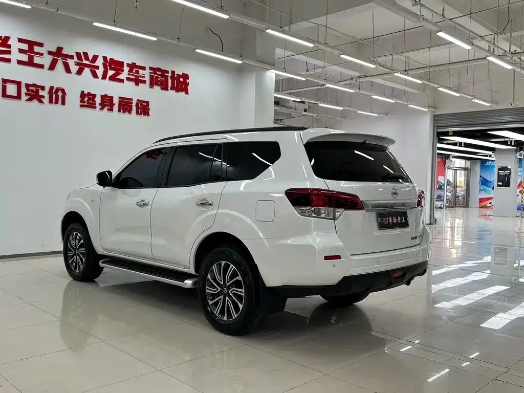 Nissan Terra 2023 из CN, фото 8