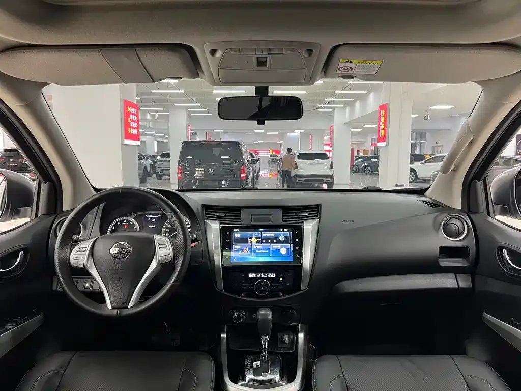 Nissan Terra 2023 из CN, фото 4