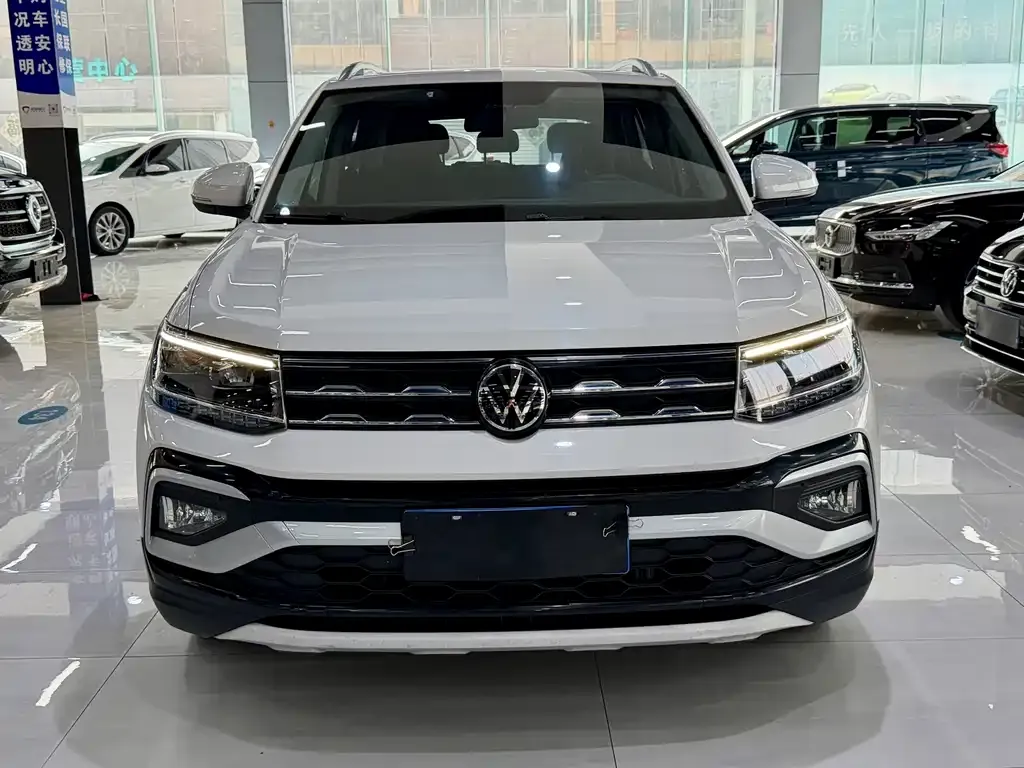 Volkswagen T-Cross — фото 3