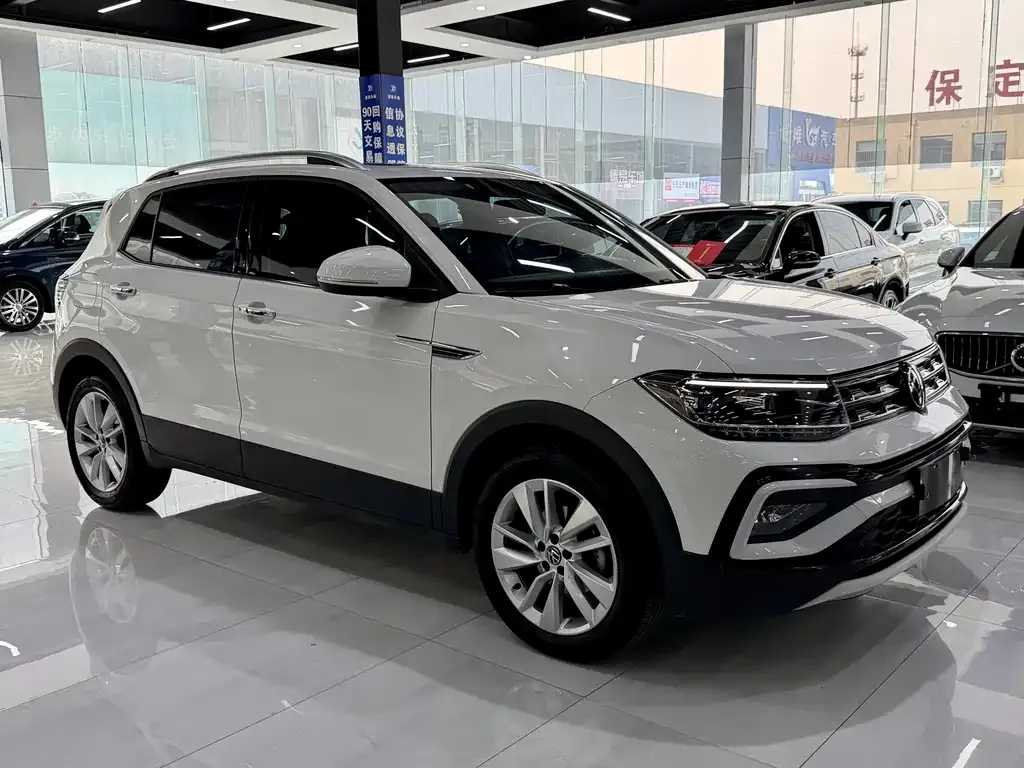 Volkswagen T-Cross — фото 7