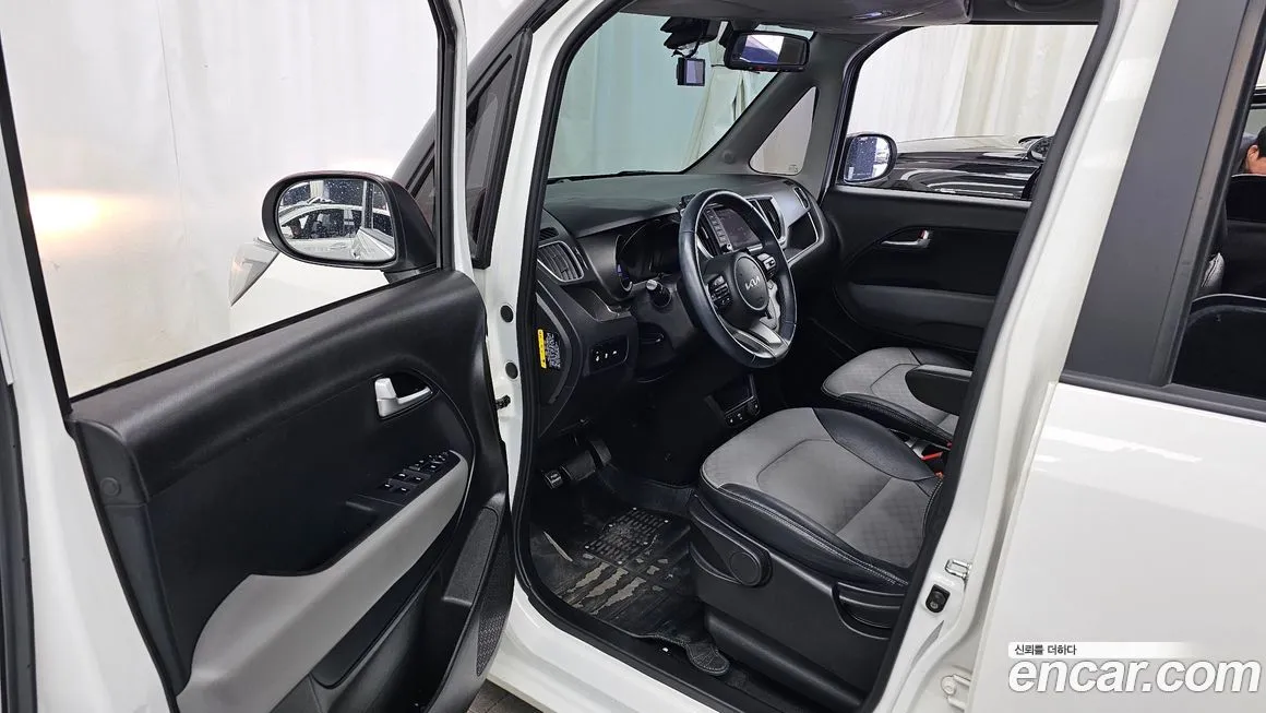 Kia RAY 2022 из KR, фото 10