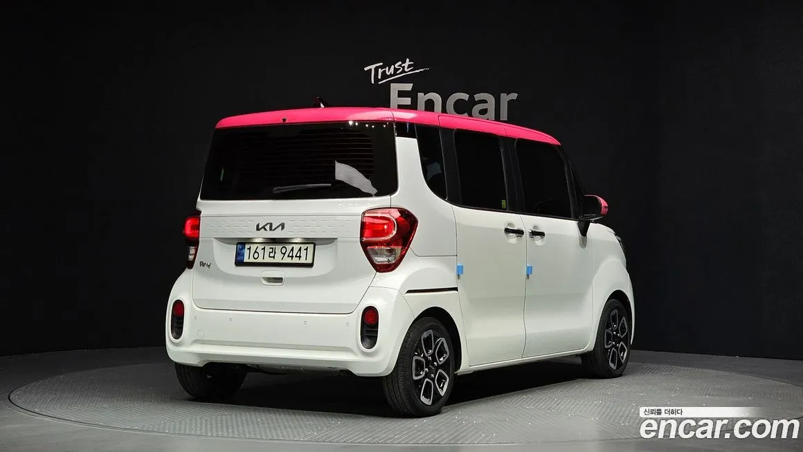 Kia RAY 2022 из KR, фото 5