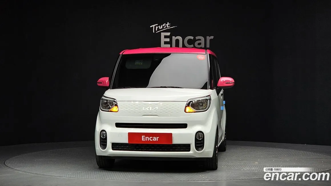 Kia RAY 2022 из KR, фото 4