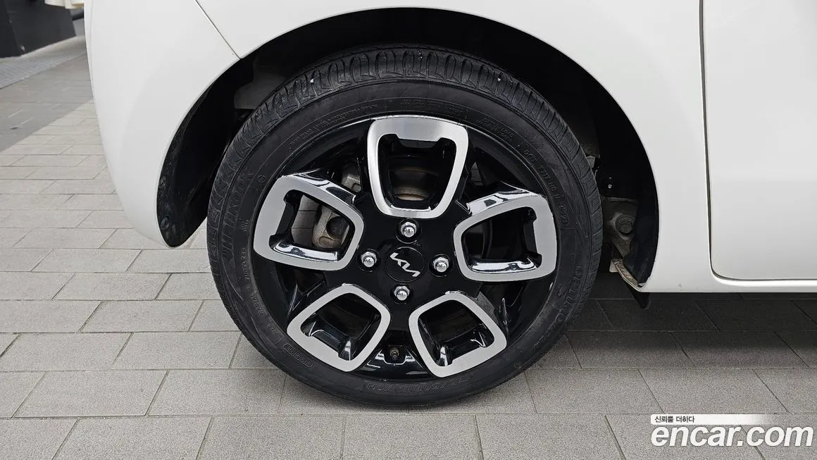 Kia RAY 2022 из KR, фото 8