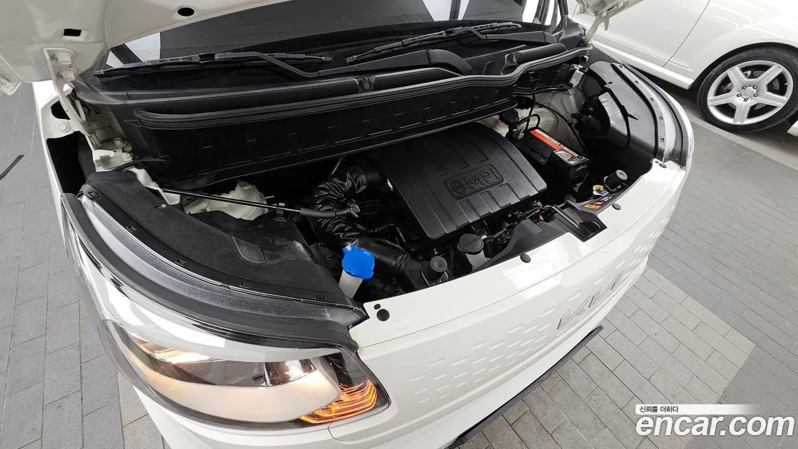 Kia RAY 2022 из KR, фото 6