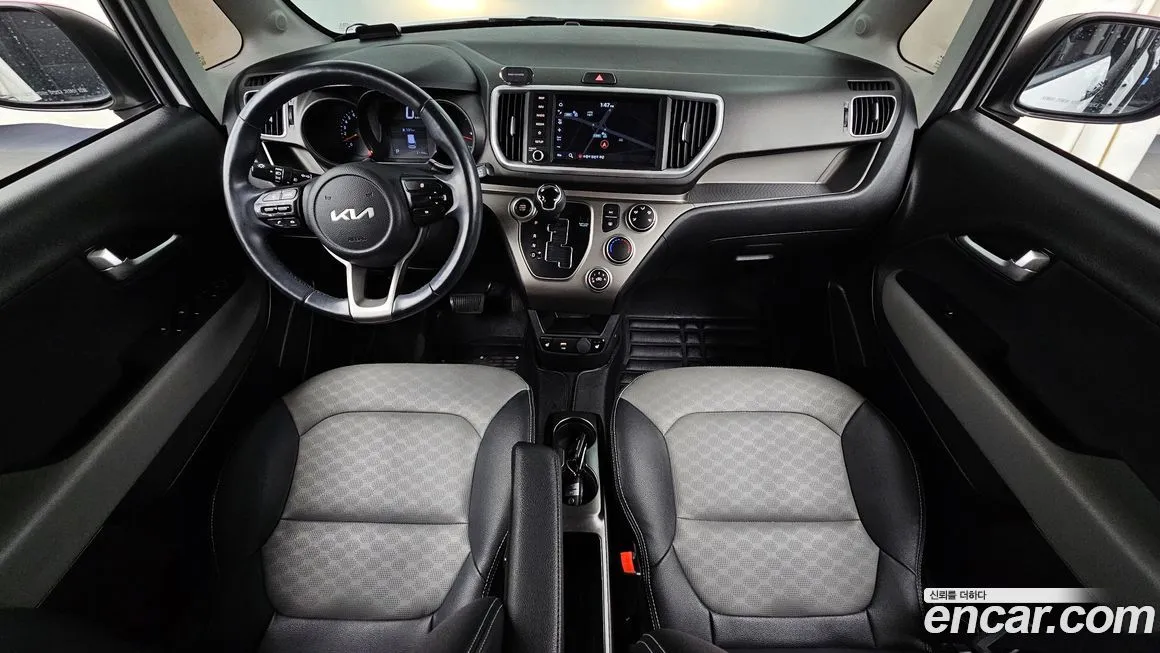 Kia RAY 2022 из KR, фото 7