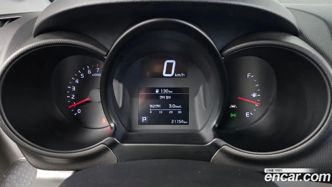 Kia RAY 2022 из KR, фото 2