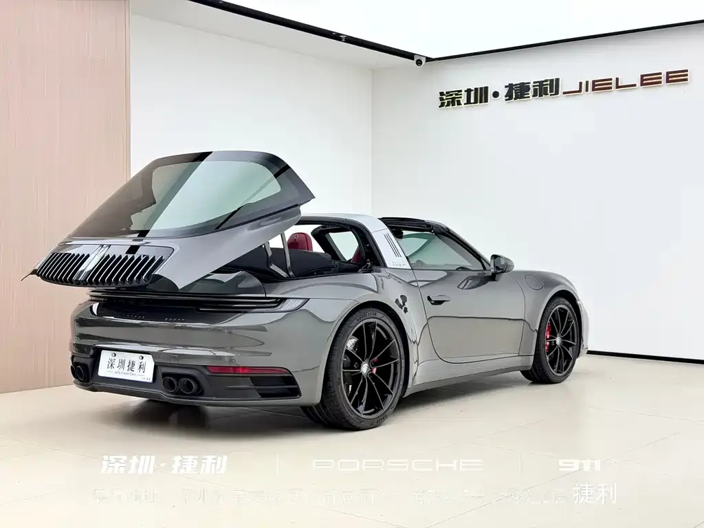 Porsche 911 2021 из CN, фото 7
