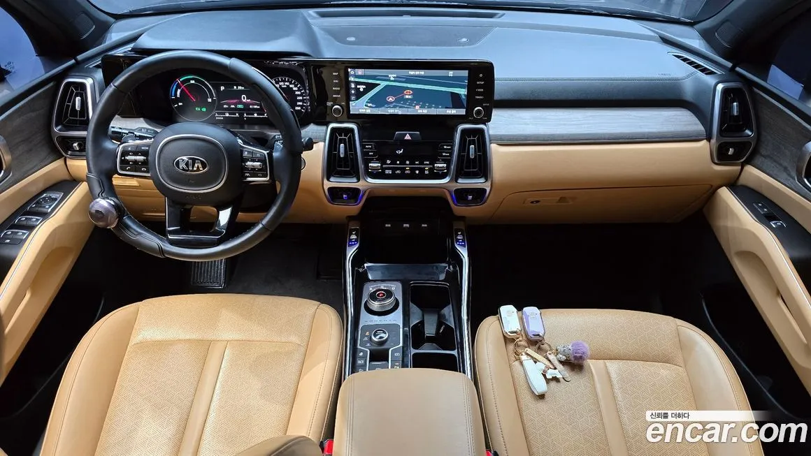 Kia Sorento — фото 8