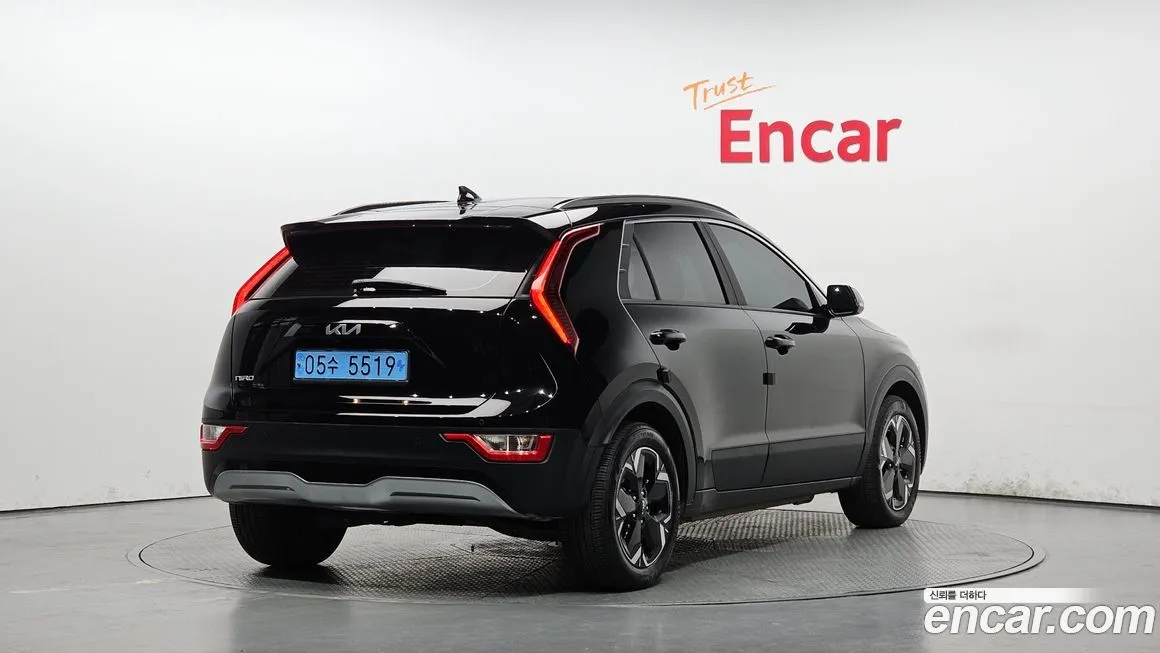 Kia Niro — фото 3