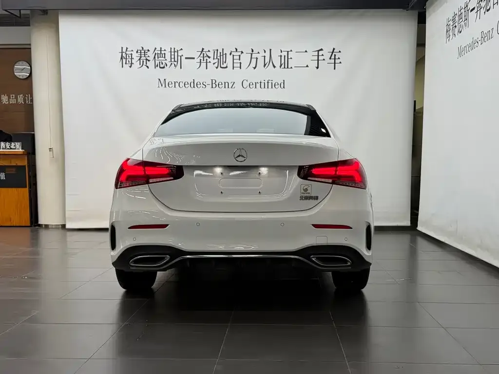 Mercedes-Benz A-Class — фото 10