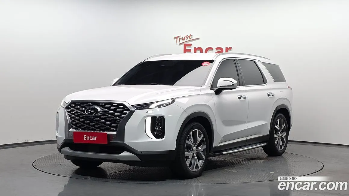 Hyundai Palisade — фото 1