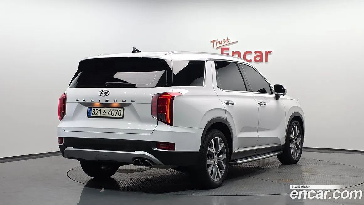 Hyundai Palisade — фото 4
