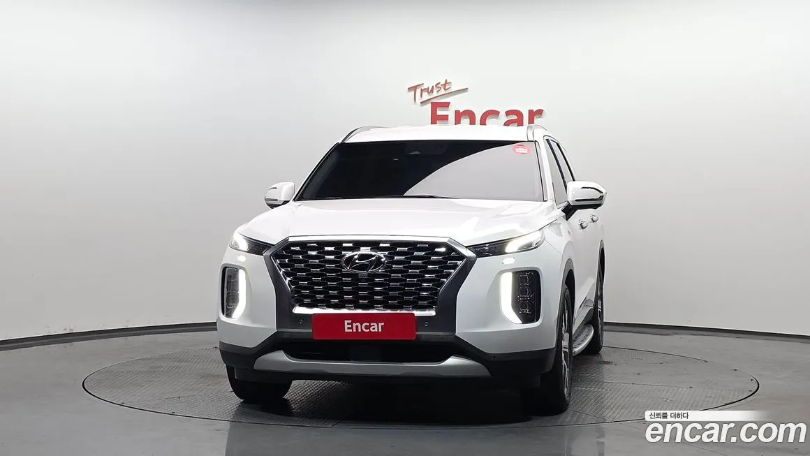 Hyundai Palisade — фото 6