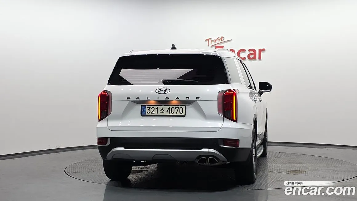 Hyundai Palisade — фото 3
