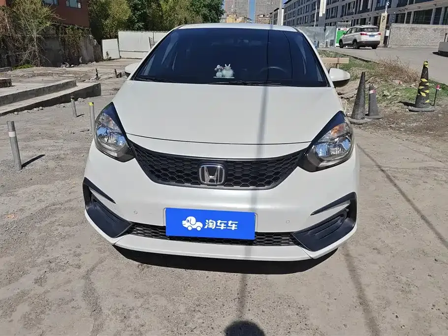 Honda Fit 2024 из CN, фото 9
