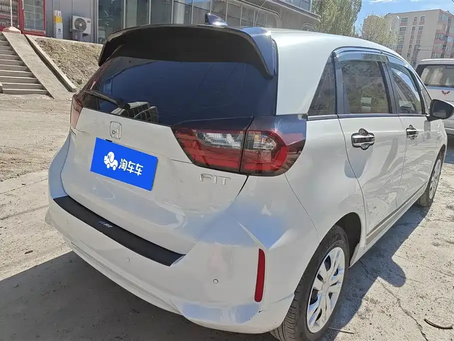 Honda Fit 2024 из CN, фото 8