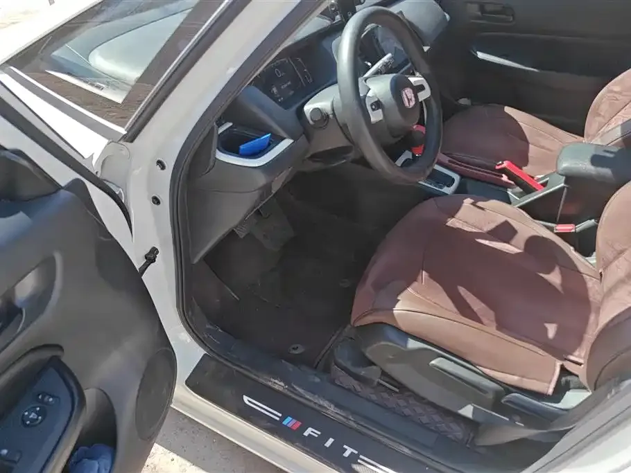 Honda Fit 2024 из CN, фото 4