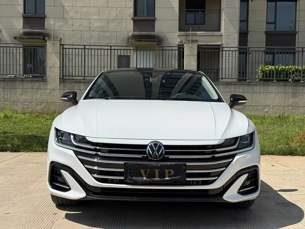 Volkswagen CC — фото 2
