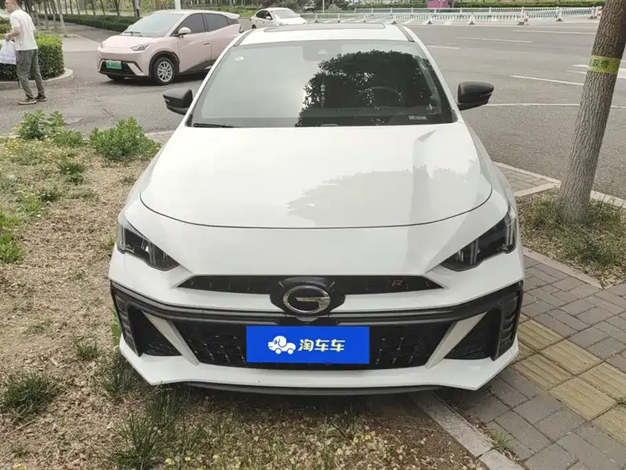 GAC Motor Shadow Leopard — фото 6