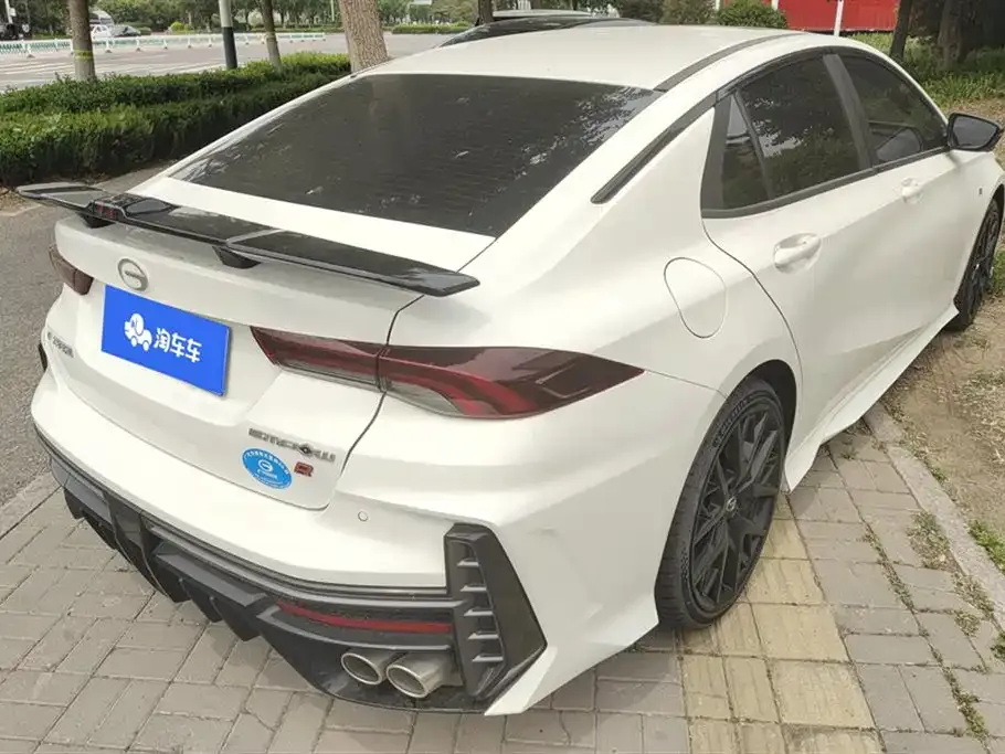 GAC Motor Shadow Leopard — фото 9
