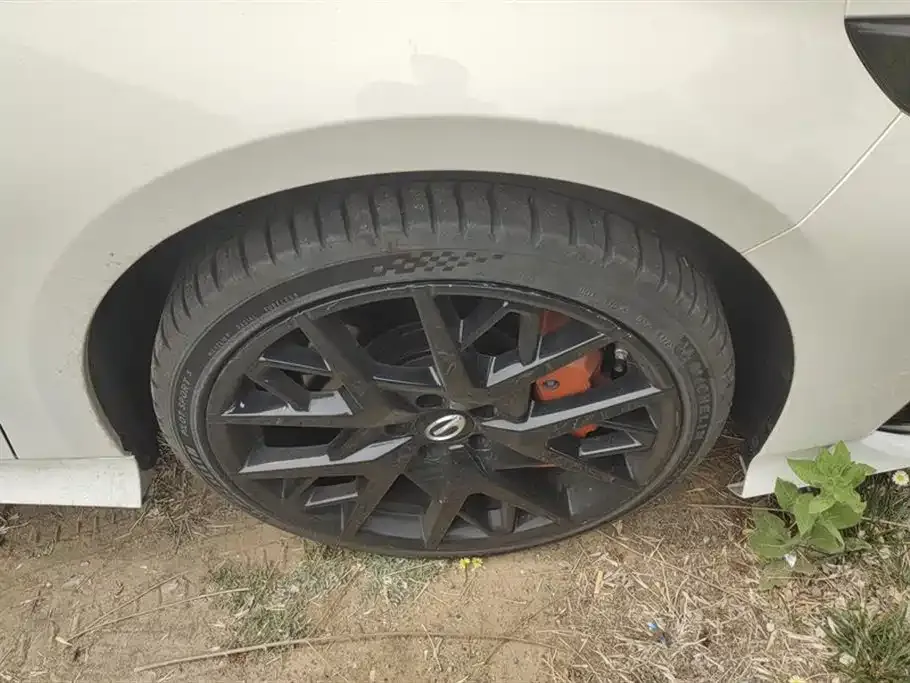 GAC Motor Shadow Leopard — фото 7