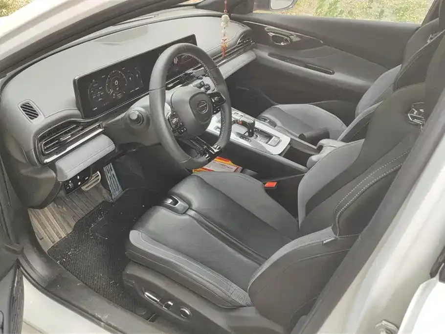 GAC Motor Shadow Leopard — фото 3