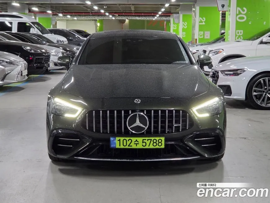 Mercedes-Benz AMG GT — фото 8