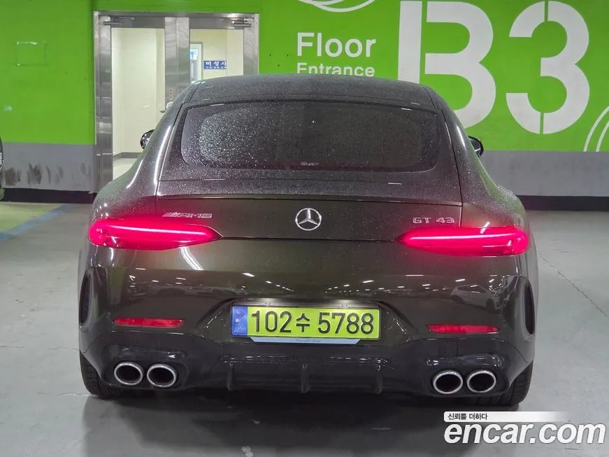 Mercedes-Benz AMG GT — фото 6