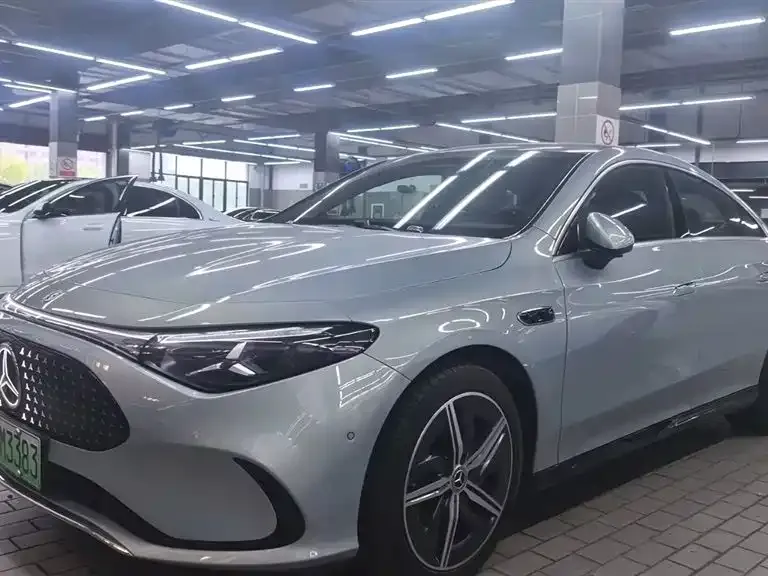 Mercedes-Benz CLA PHEV