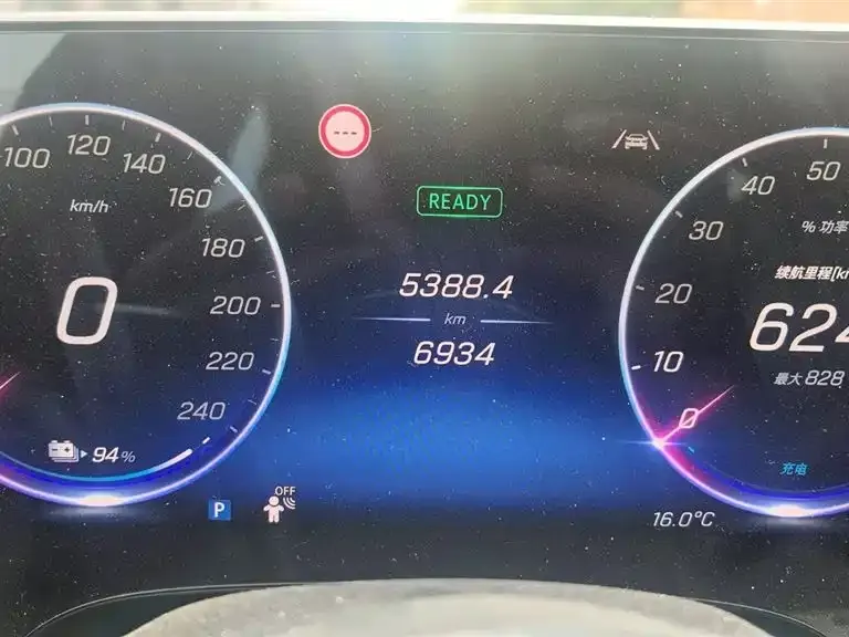 Mercedes-Benz CLA PHEV 2025 из CN, фото 6