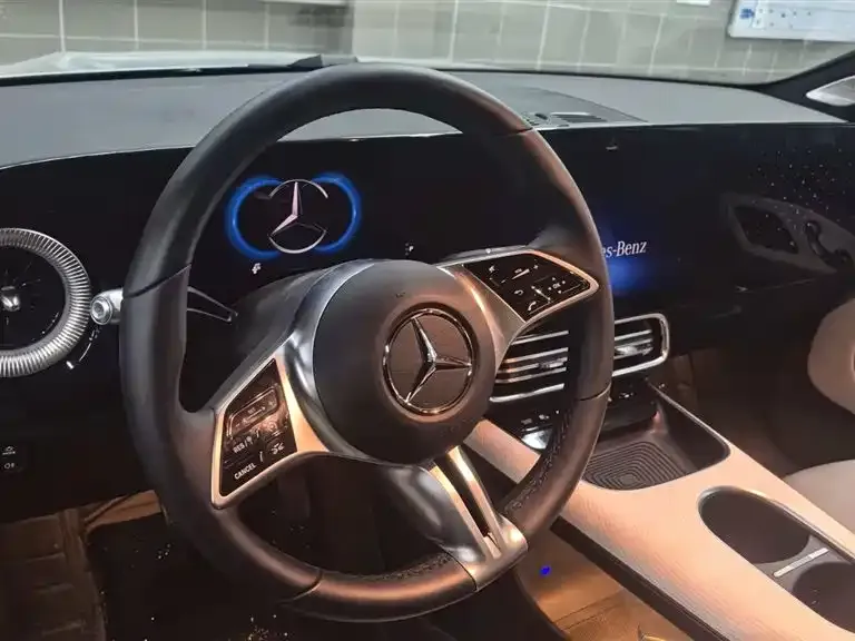 Mercedes-Benz CLA PHEV 2025 из CN, фото 4